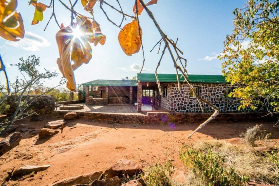 Commercial Property for Sale in Vaalwater Limpopo