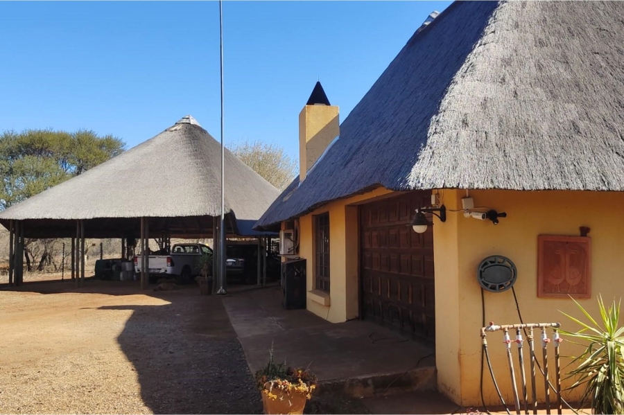 3 Bedroom Property for Sale in Northam Limpopo