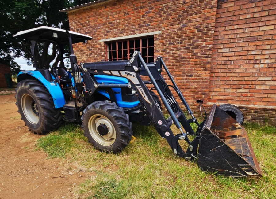 0 Bedroom Property for Sale in Mookgopong Limpopo