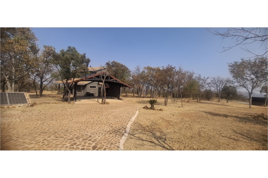 3 Bedroom Property for Sale in Highlands Wilderness Estate Limpopo