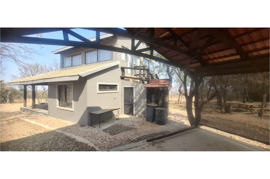 3 Bedroom Property for Sale in Highlands Wilderness Estate Limpopo