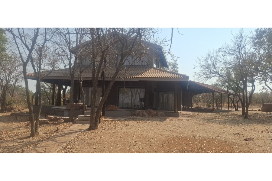 3 Bedroom Property for Sale in Highlands Wilderness Estate Limpopo