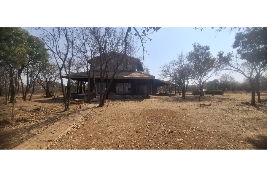 3 Bedroom Property for Sale in Highlands Wilderness Estate Limpopo