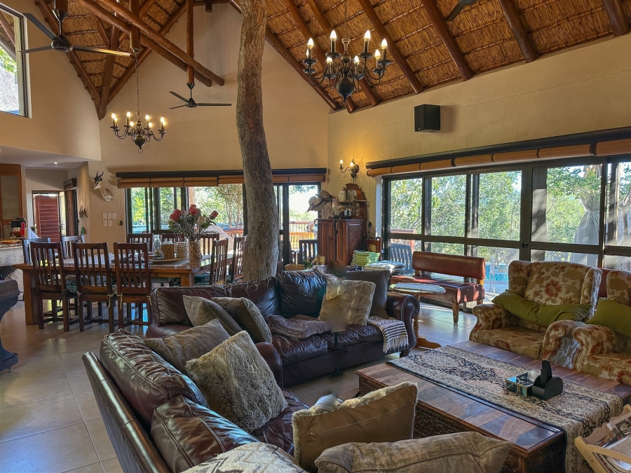 5 Bedroom Property for Sale in Leopard Rock Nature Reserve Limpopo