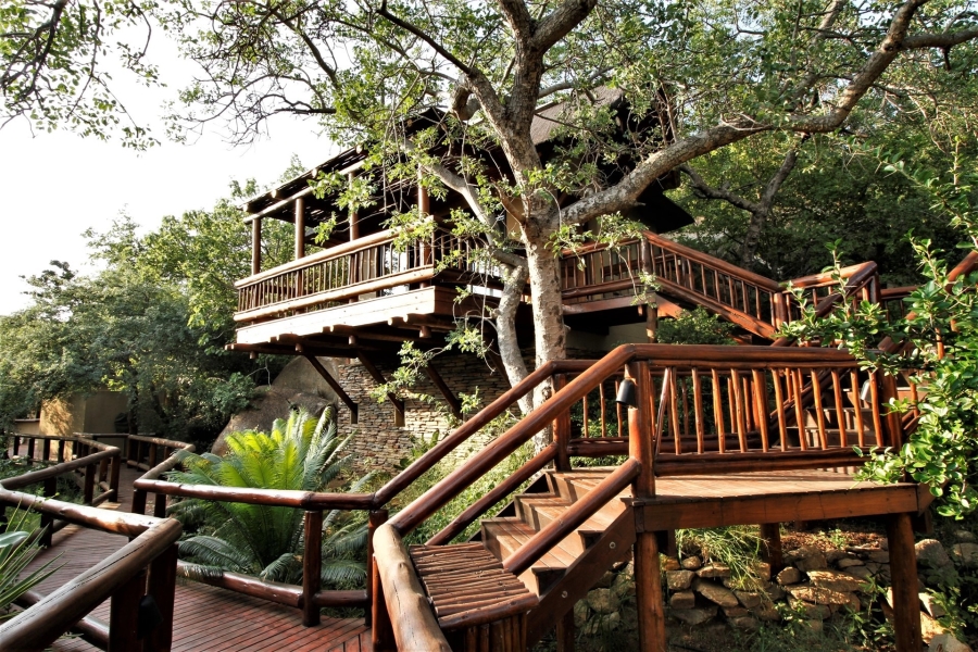 5 Bedroom Property for Sale in Leopard Rock Nature Reserve Limpopo