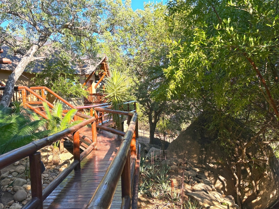 5 Bedroom Property for Sale in Leopard Rock Nature Reserve Limpopo