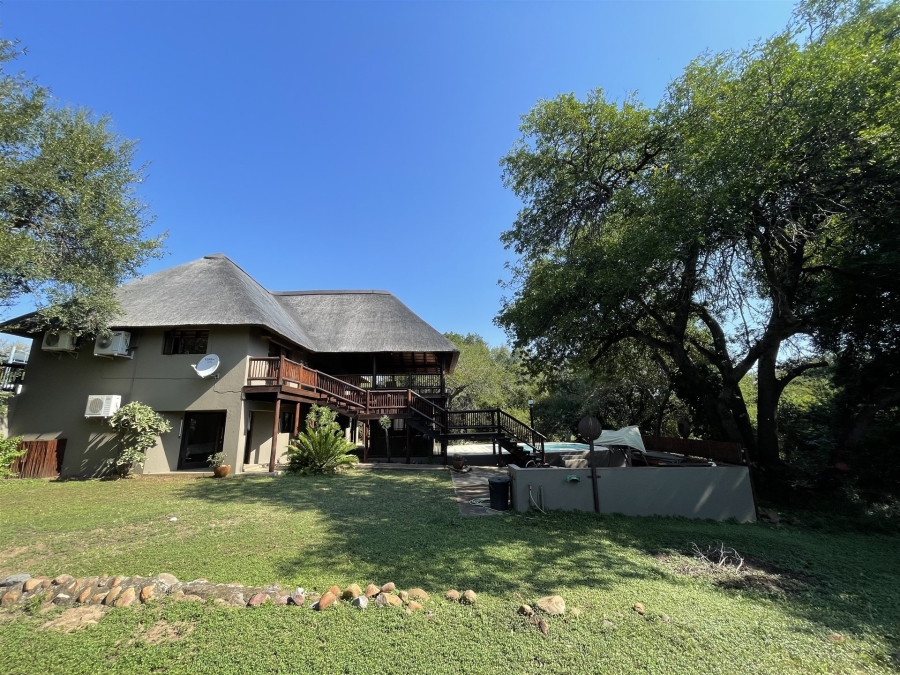 4 Bedroom Property for Sale in Blyde Wildlife Estate Limpopo