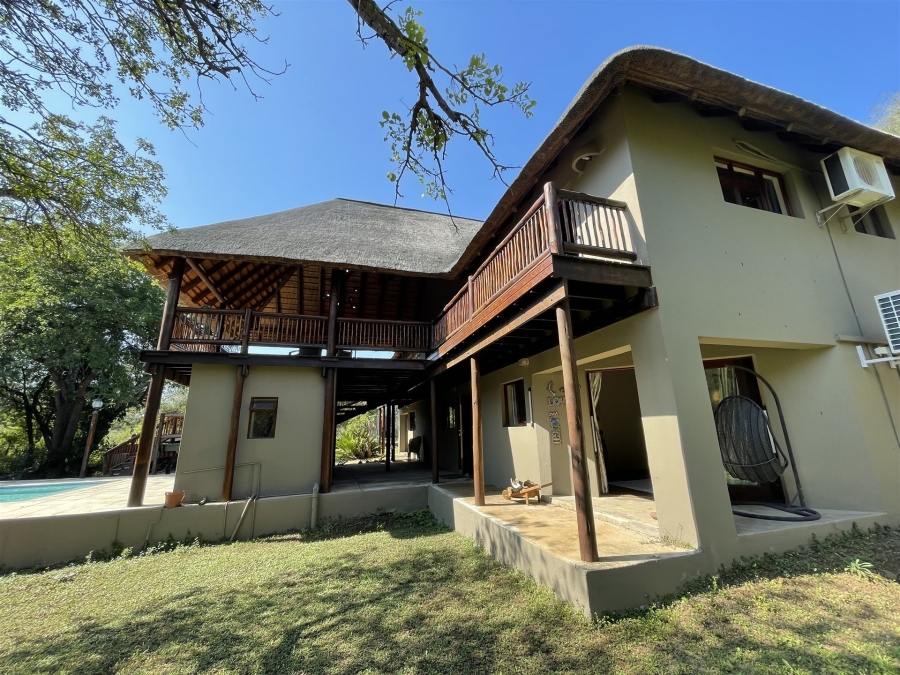 4 Bedroom Property for Sale in Blyde Wildlife Estate Limpopo