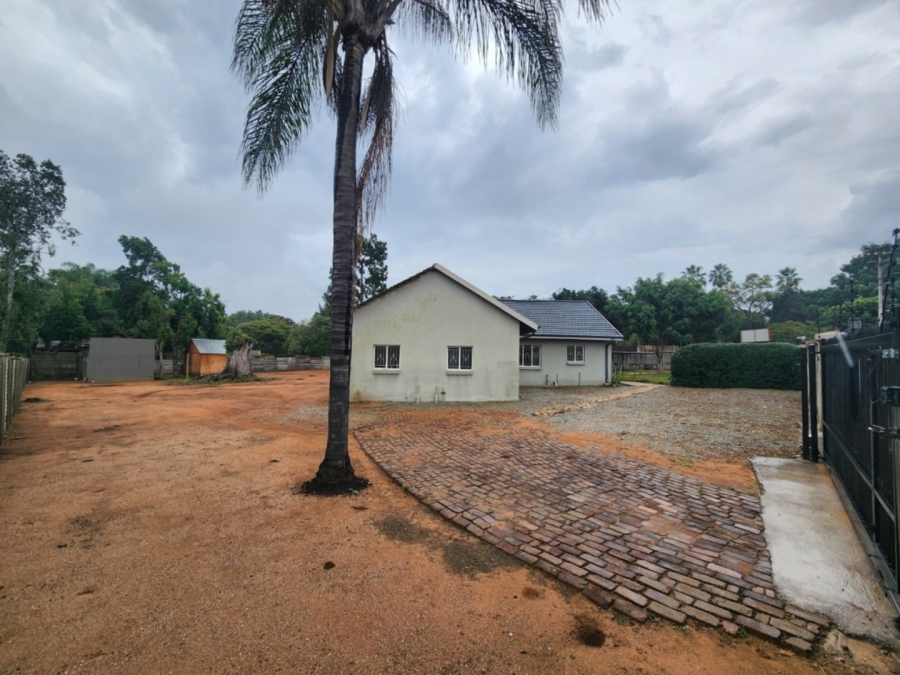 To Let 7 Bedroom Property for Rent in Hospitaalpark Limpopo
