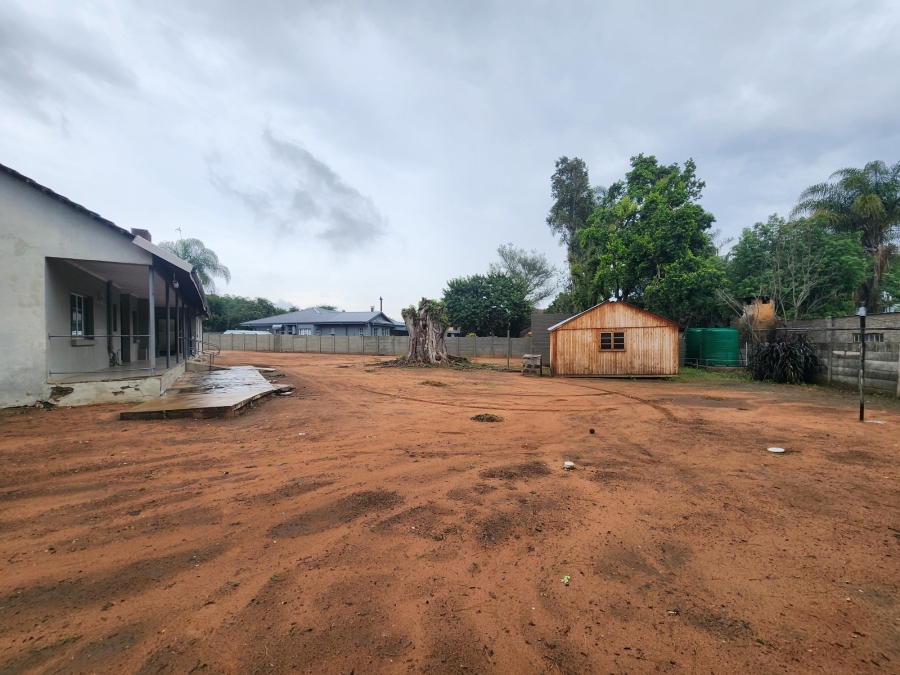 To Let 7 Bedroom Property for Rent in Hospitaalpark Limpopo