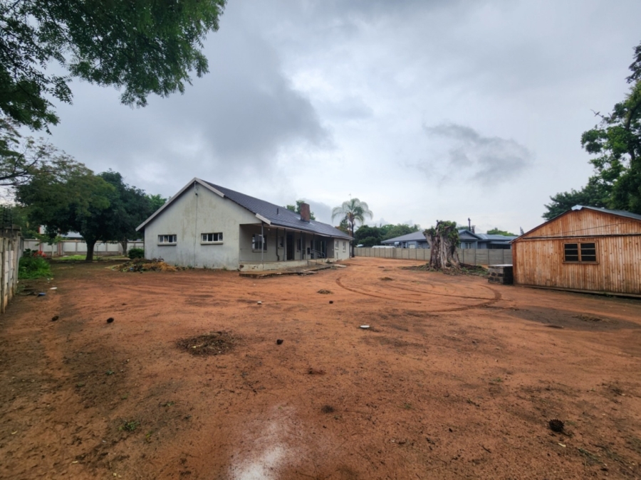 To Let 7 Bedroom Property for Rent in Hospitaalpark Limpopo