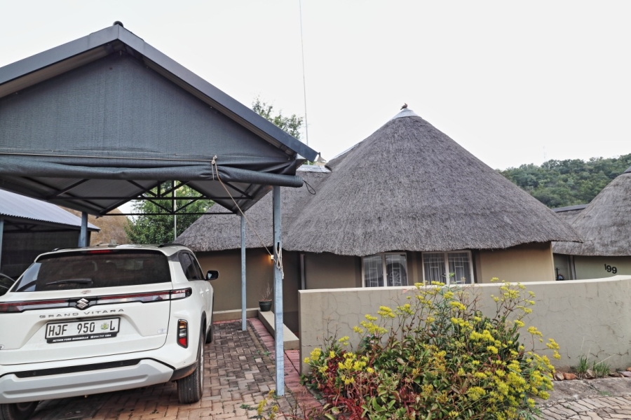 2 Bedroom Property for Sale in Mookgopong Limpopo