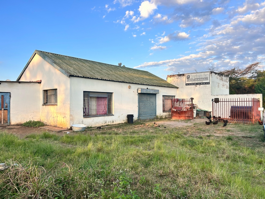 Commercial Property for Sale in Louis Trichardt Industrial Area Limpopo