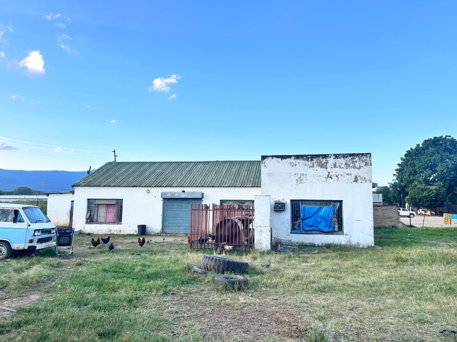 Commercial Property for Sale in Louis Trichardt Industrial Area Limpopo