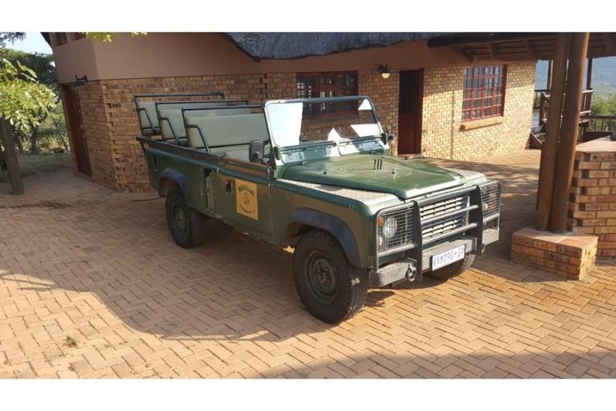 4 Bedroom Property for Sale in Bela Bela Limpopo