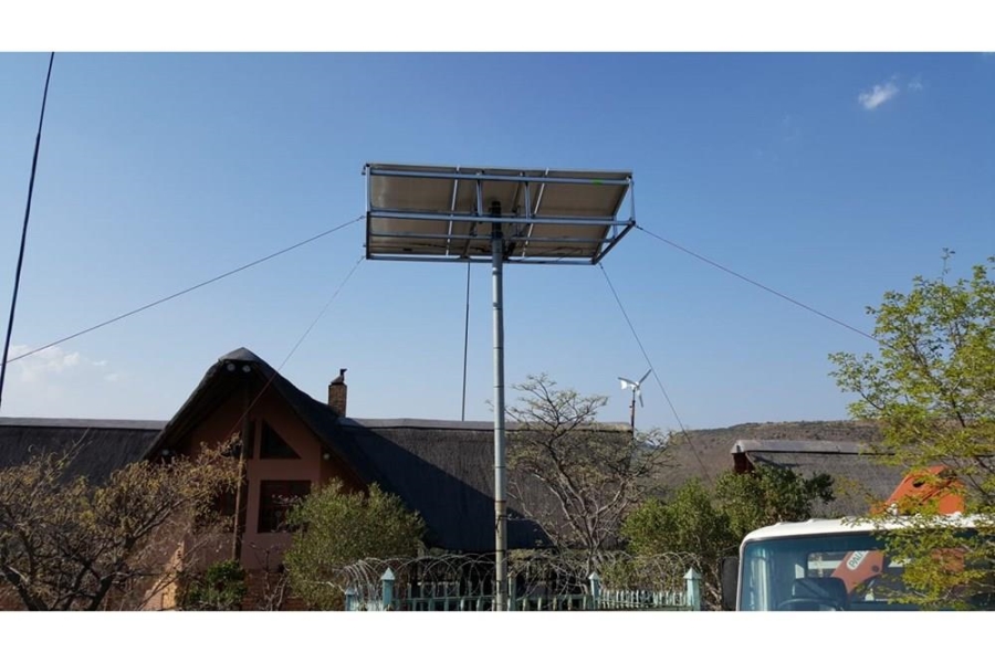 4 Bedroom Property for Sale in Bela Bela Limpopo