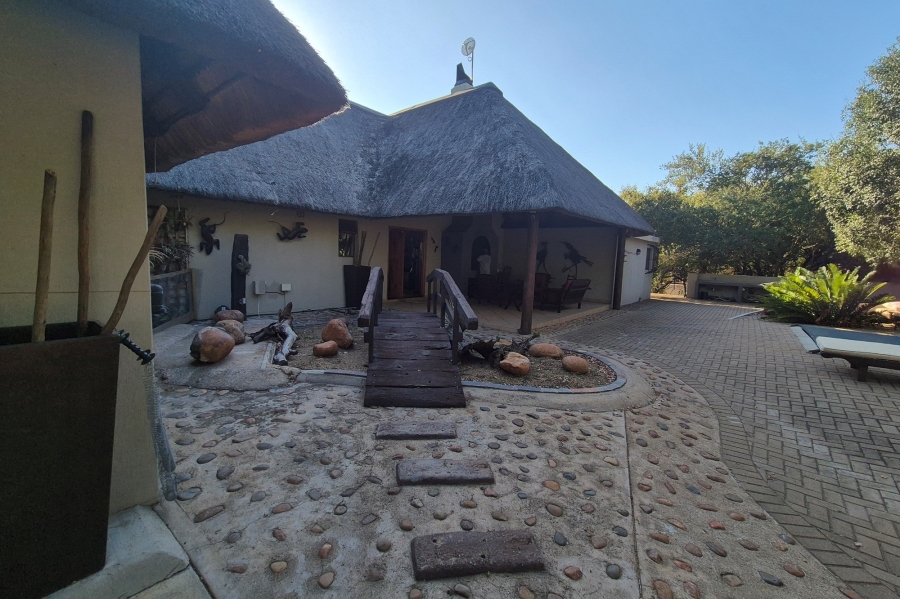 4 Bedroom Property for Sale in Blyde Wildlife Estate Limpopo