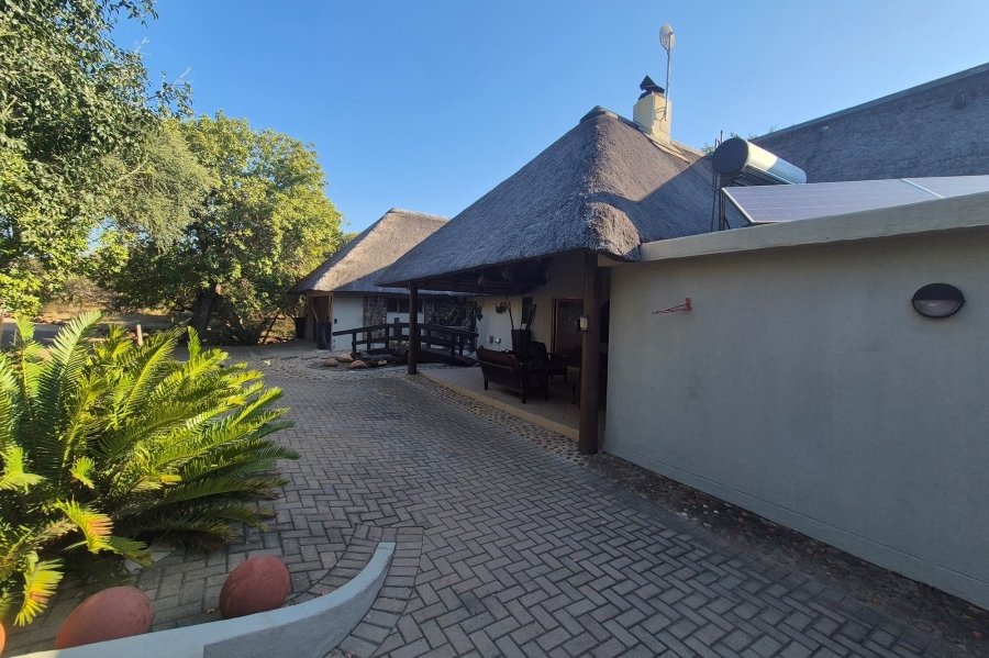 4 Bedroom Property for Sale in Blyde Wildlife Estate Limpopo