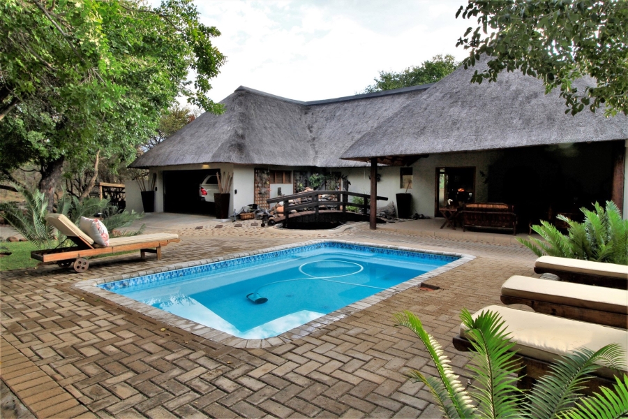 4 Bedroom Property for Sale in Blyde Wildlife Estate Limpopo