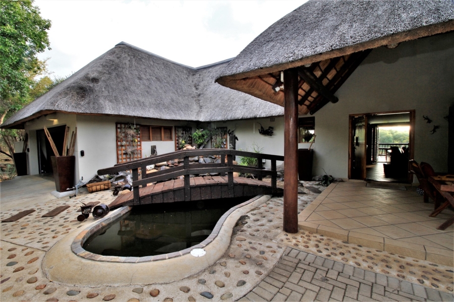 4 Bedroom Property for Sale in Blyde Wildlife Estate Limpopo