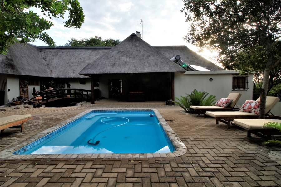 4 Bedroom Property for Sale in Blyde Wildlife Estate Limpopo