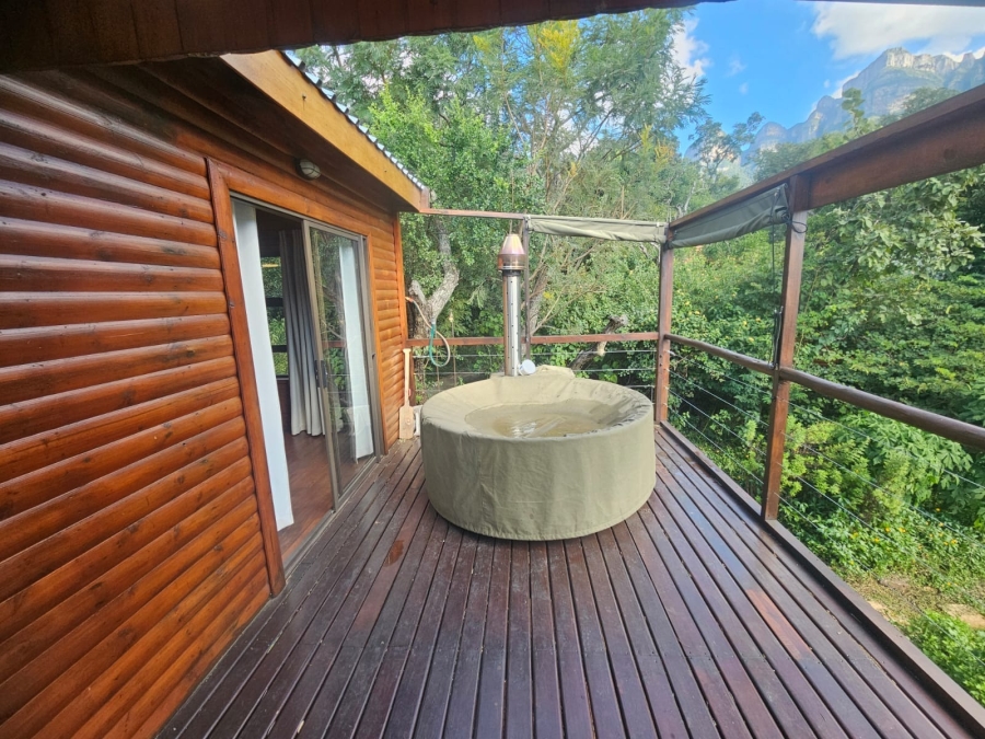 To Let 3 Bedroom Property for Rent in Kampersrus Limpopo