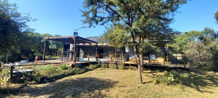 To Let 3 Bedroom Property for Rent in Moditlo Wildlife Estate Limpopo