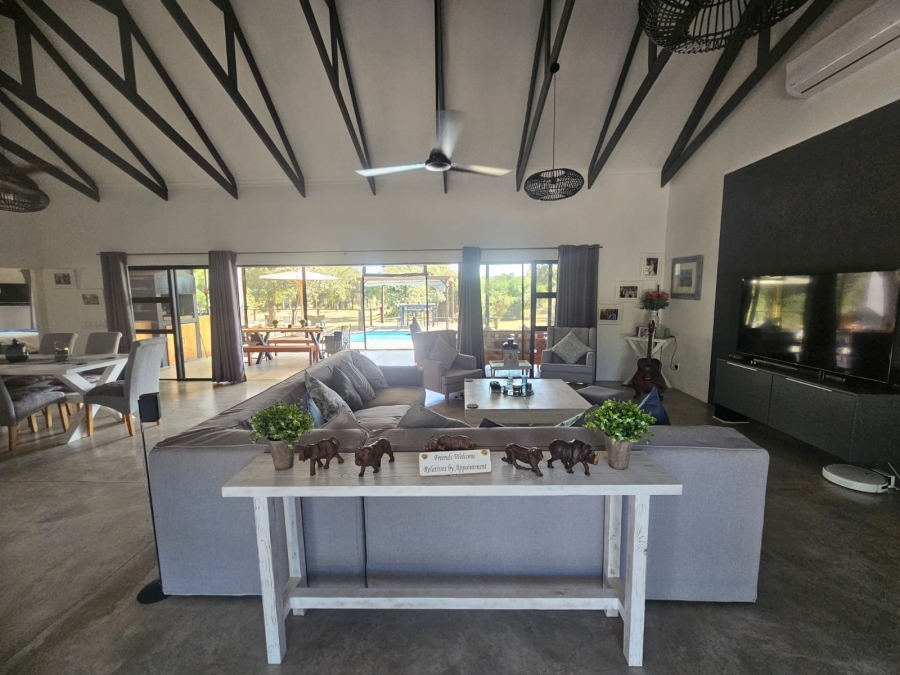 To Let 3 Bedroom Property for Rent in Moditlo Wildlife Estate Limpopo