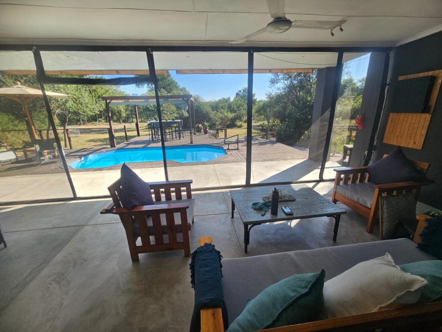 To Let 3 Bedroom Property for Rent in Moditlo Wildlife Estate Limpopo