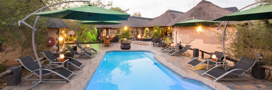 Commercial Property for Sale in Hoedspruit Wildlife Estate Limpopo