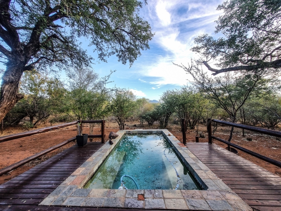 4 Bedroom Property for Sale in Raptors View Wildlife Estate Limpopo