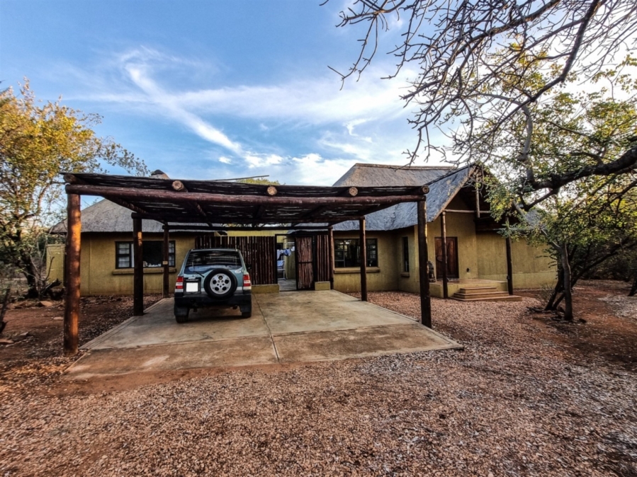 4 Bedroom Property for Sale in Raptors View Wildlife Estate Limpopo