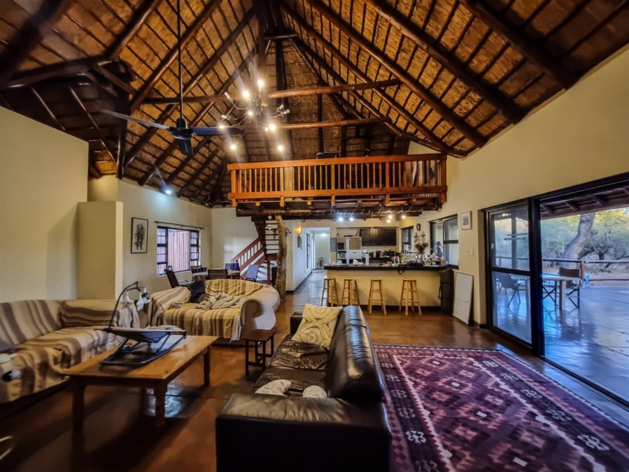 4 Bedroom Property for Sale in Raptors View Wildlife Estate Limpopo
