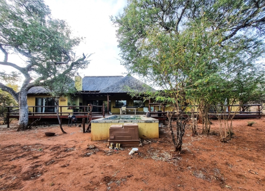 4 Bedroom Property for Sale in Raptors View Wildlife Estate Limpopo