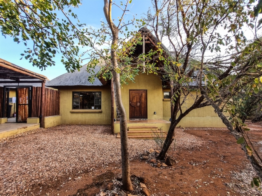 4 Bedroom Property for Sale in Raptors View Wildlife Estate Limpopo