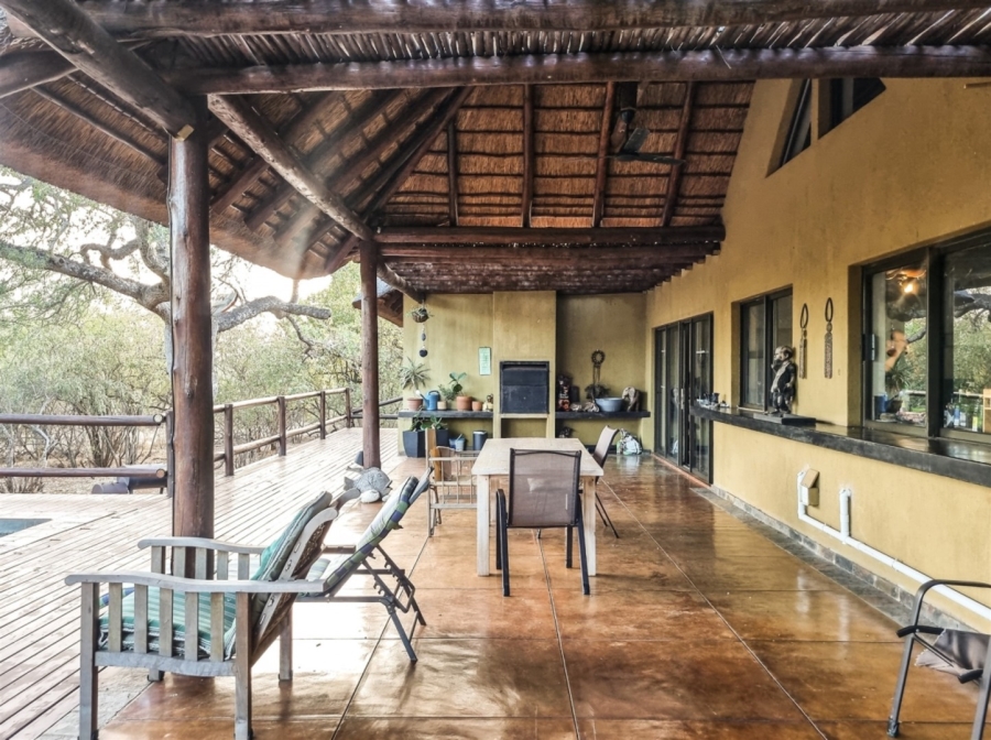 4 Bedroom Property for Sale in Raptors View Wildlife Estate Limpopo