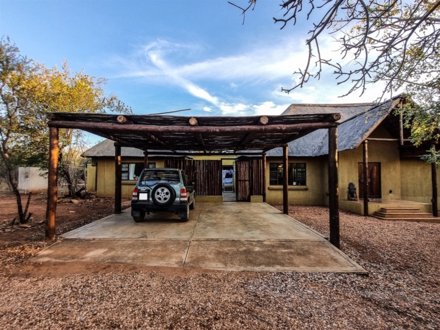 4 Bedroom Property for Sale in Raptors View Wildlife Estate Limpopo