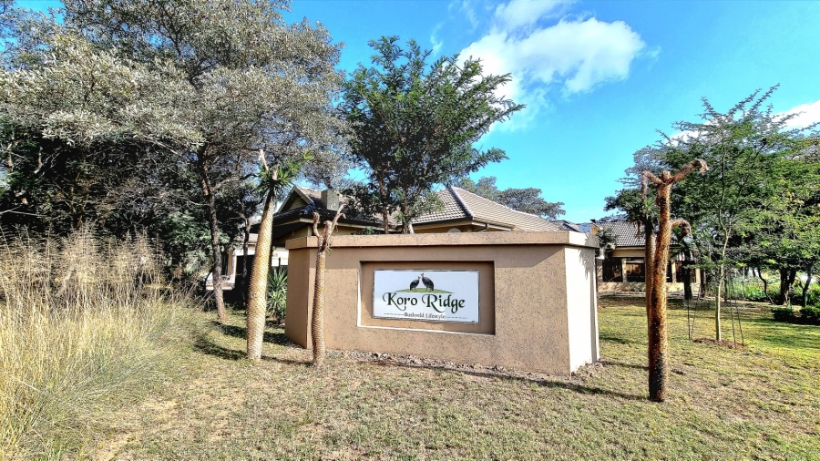 2 Bedroom Property for Sale in Koro Creek Golf Estate Limpopo