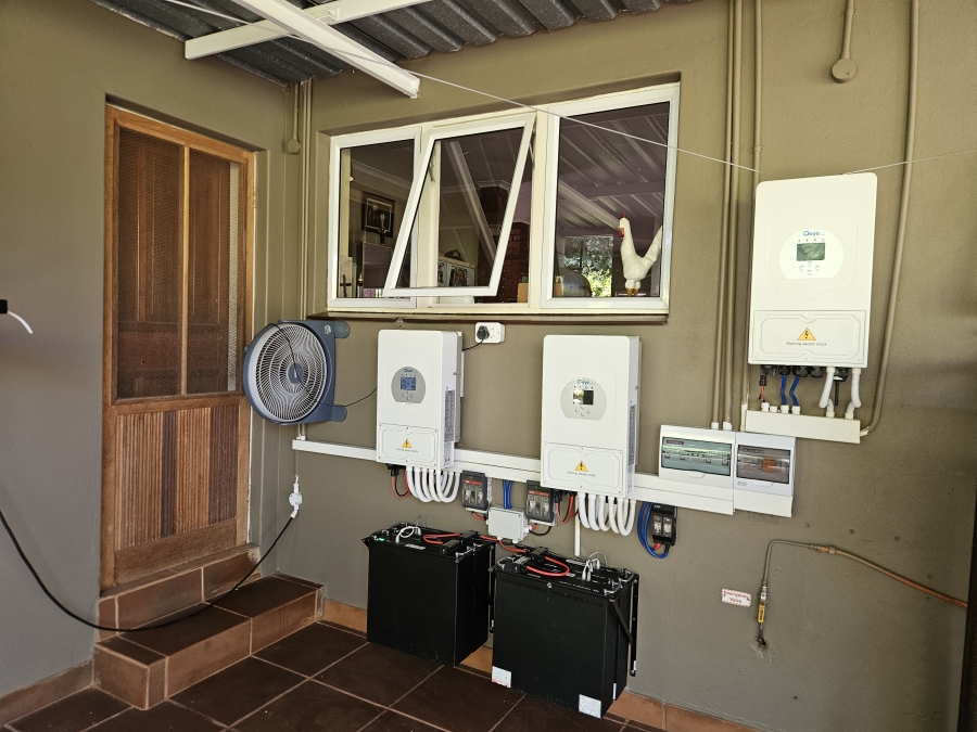 6 Bedroom Property for Sale in Louis Trichardt Limpopo