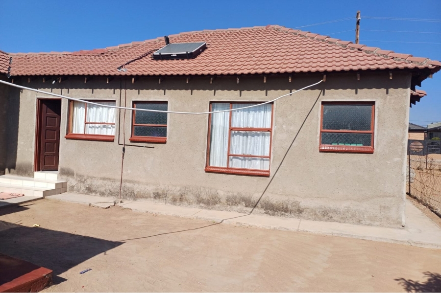 3 Bedroom Property for Sale in Seshego H Limpopo