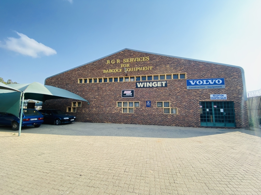 Commercial Property for Sale in Polokwane Industria Limpopo