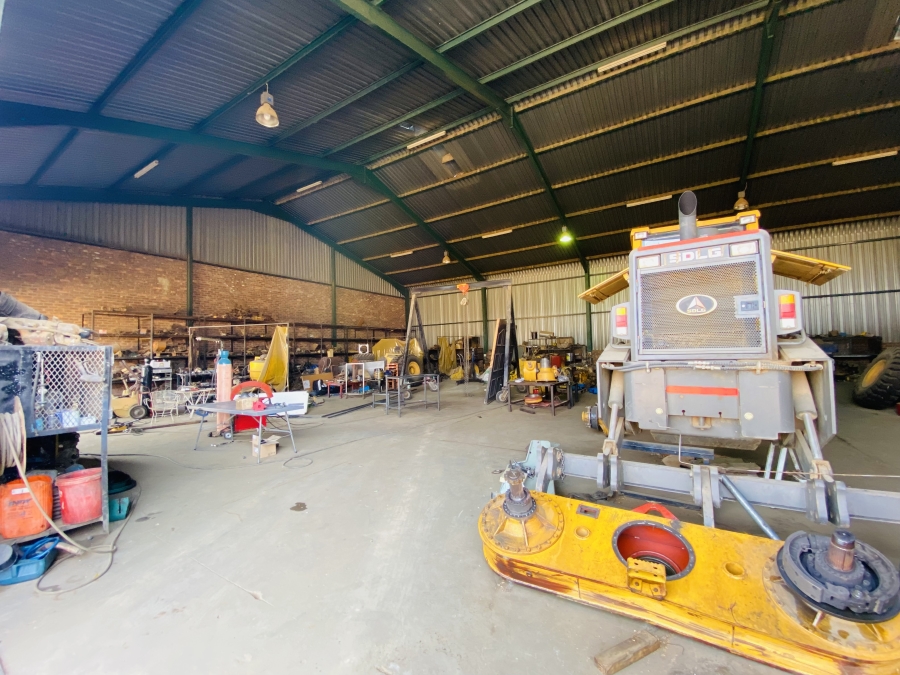 Commercial Property for Sale in Polokwane Industria Limpopo