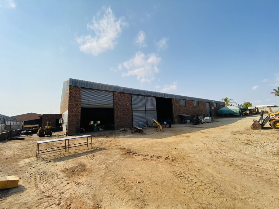 Commercial Property for Sale in Polokwane Industria Limpopo