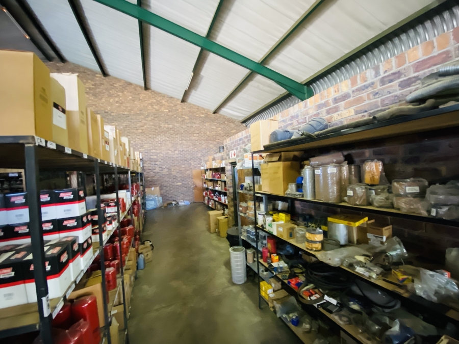 Commercial Property for Sale in Polokwane Industria Limpopo