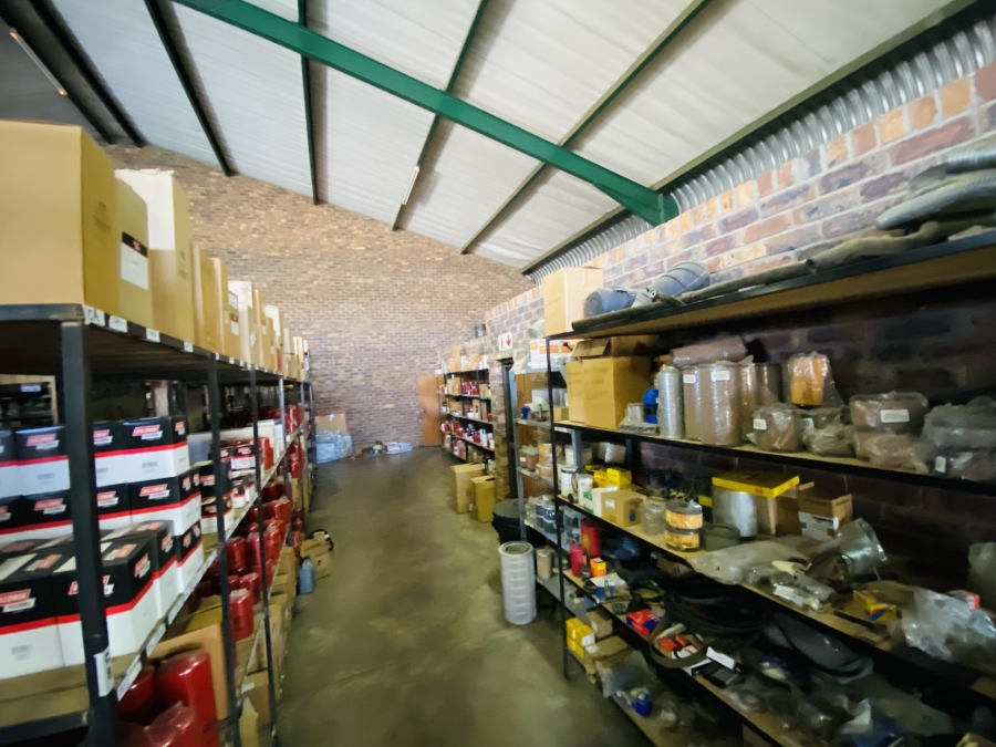 Commercial Property for Sale in Polokwane Industria Limpopo