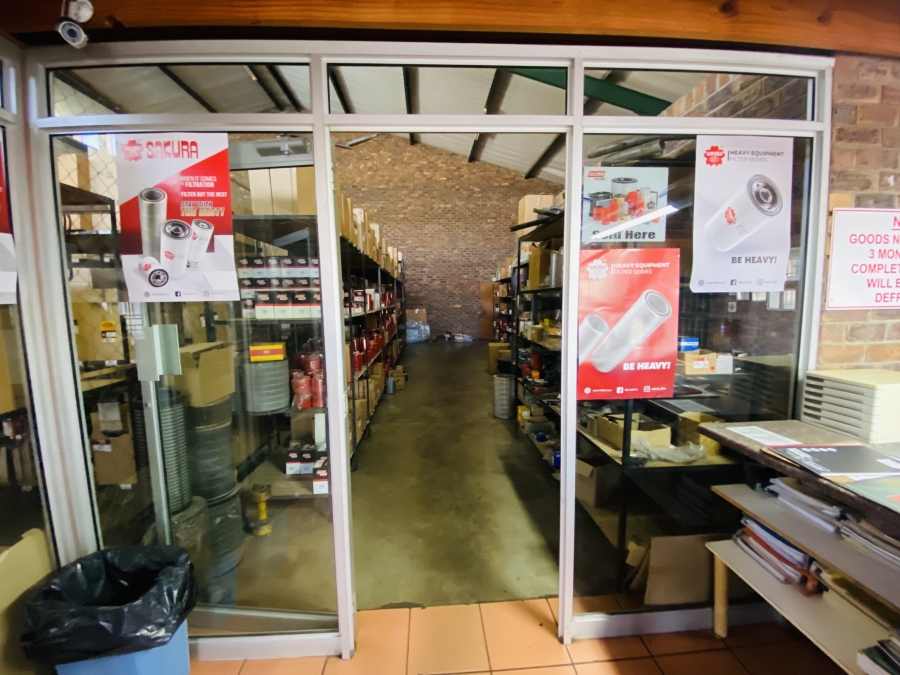 Commercial Property for Sale in Polokwane Industria Limpopo