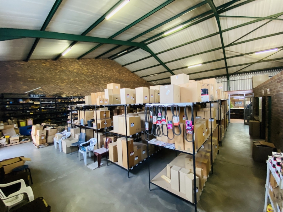 Commercial Property for Sale in Polokwane Industria Limpopo