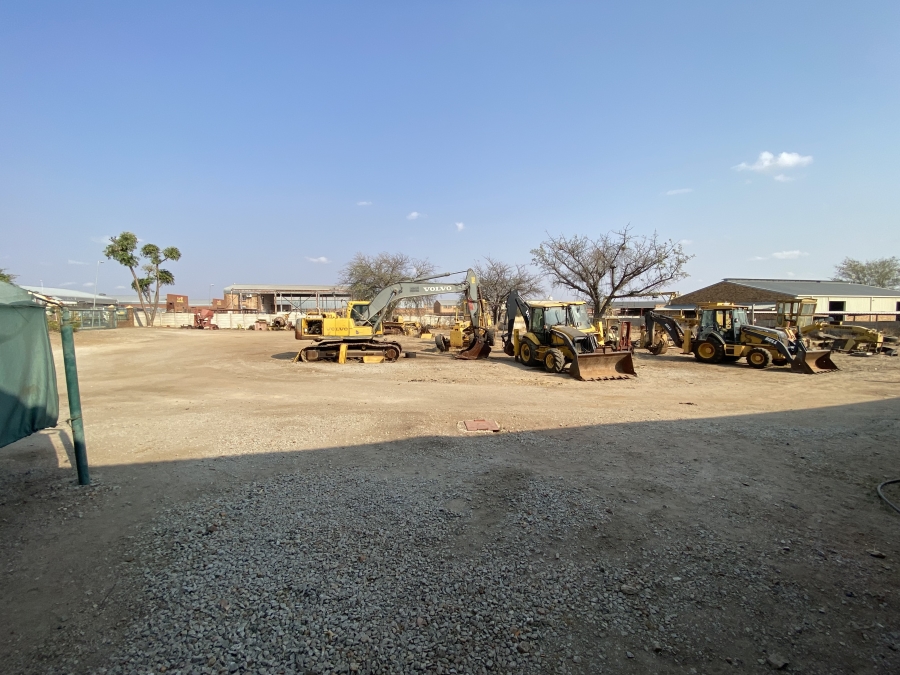 Commercial Property for Sale in Polokwane Industria Limpopo