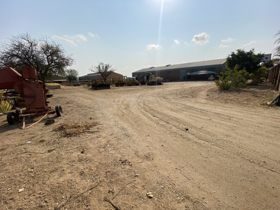 Commercial Property for Sale in Polokwane Industria Limpopo