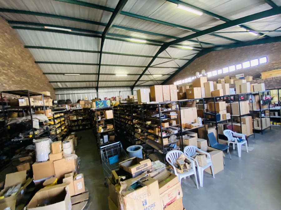 Commercial Property for Sale in Polokwane Industria Limpopo